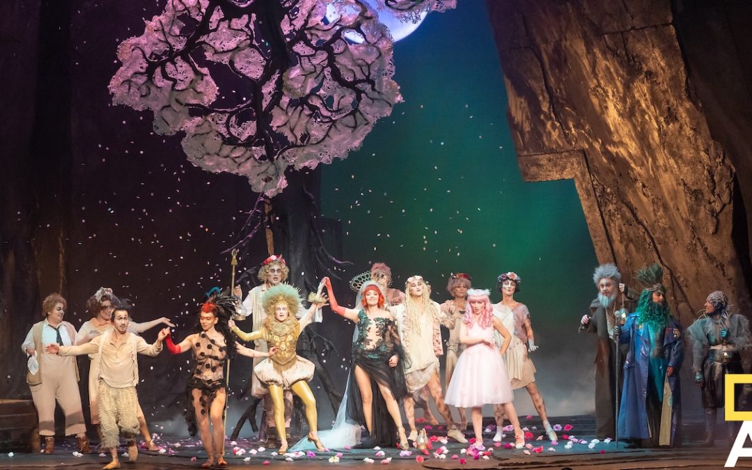 Le Poème Harmonique & Vincent Dumestre encandilan al público ovetense con «Coronis»