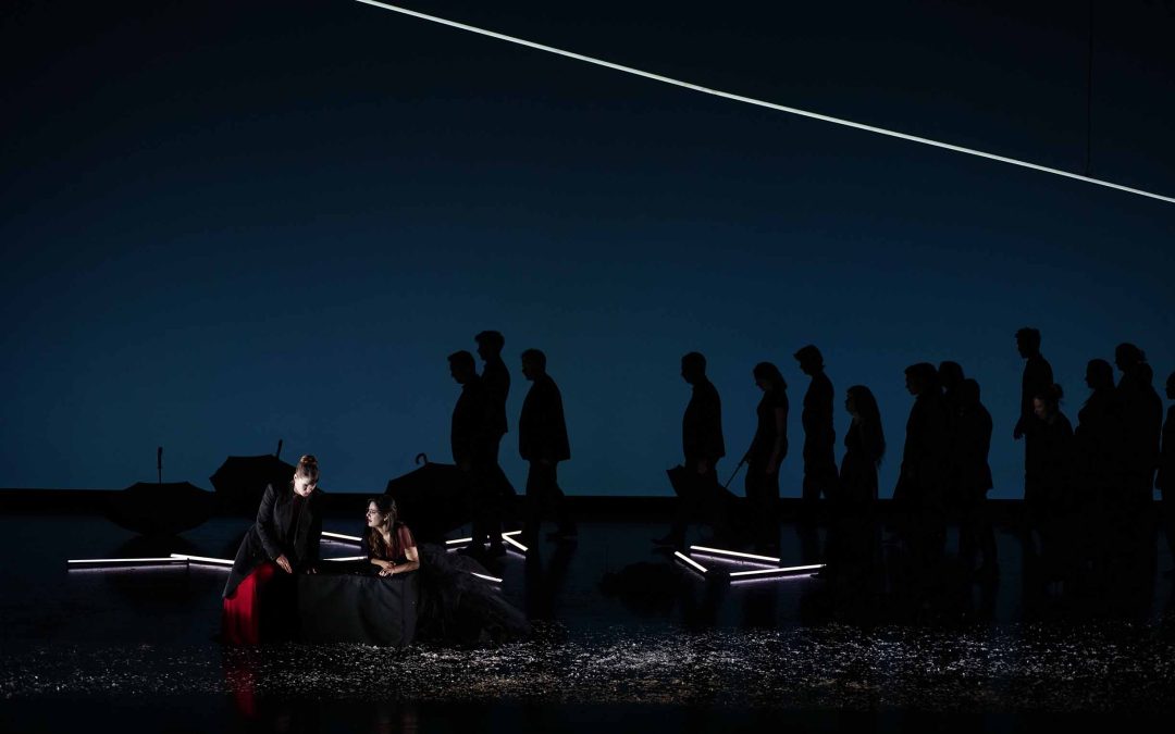 William Christie & Les Arts Florissants «Medea»: el mejor espectáculo barroco del Teatro Real en años