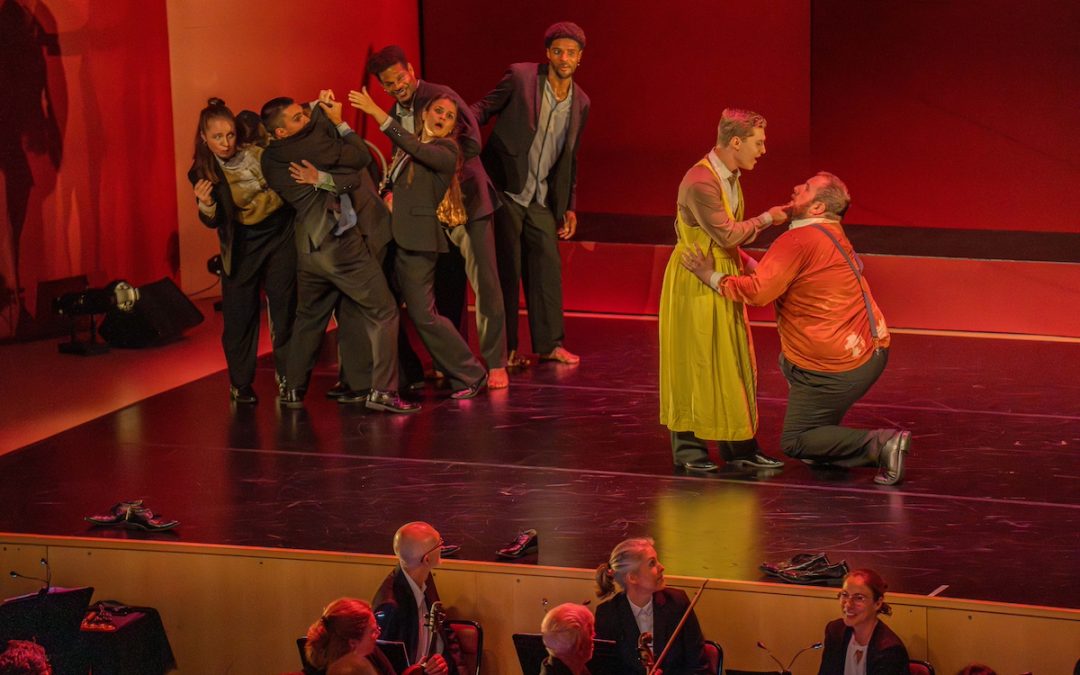 William Christie & Les Arst Florissants: «interpretación musical exquisita» en Torroella