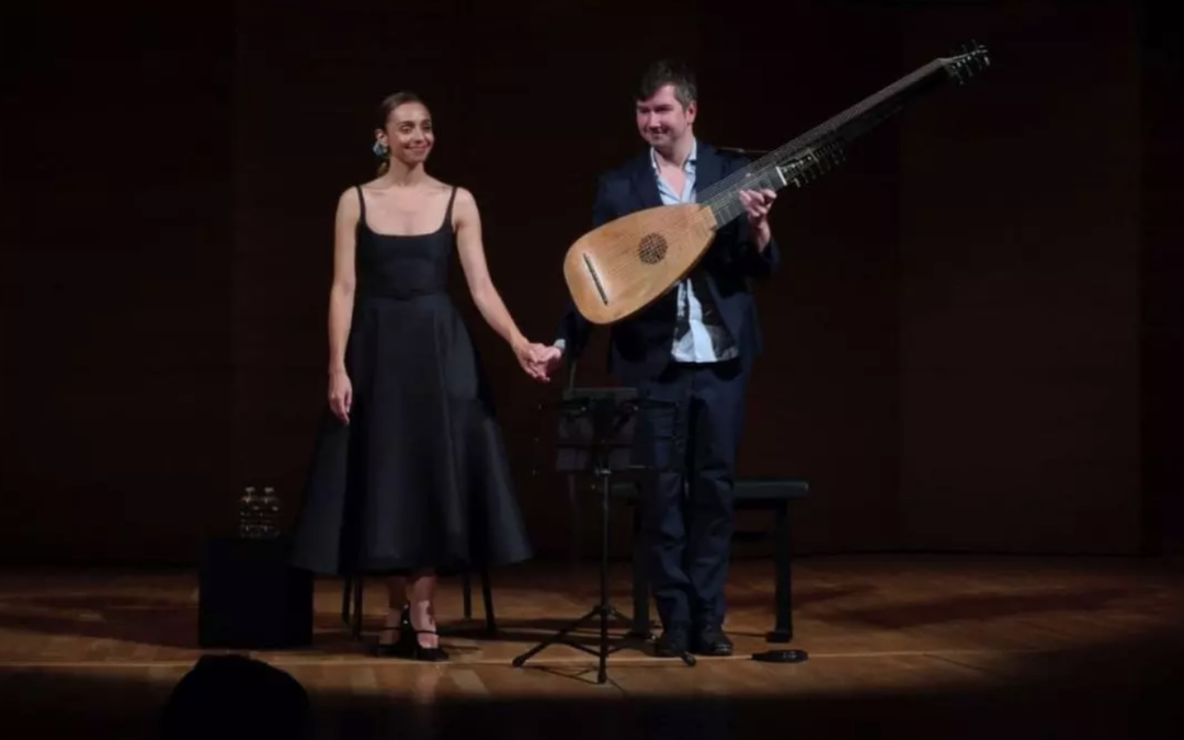 Thomas Dunford & Lea Desandre: Experiencia amorosa hecha arte