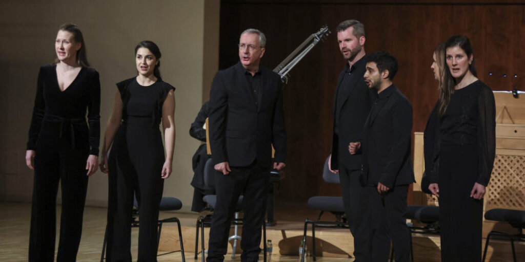 Les Arts Florissants deslumbra en Salamanca, Madrid y Sevilla