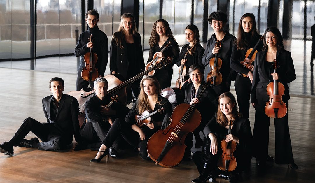 Les Arts Florissants revive a Vivaldi en su última gira por Norteamérica