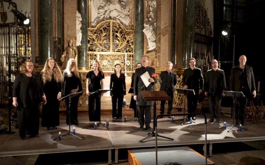 The Tallis Scholars: Un homenaje especial a los 500 años de Palestrina