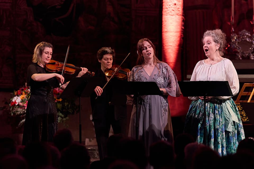 Il Pomo d’Oro cierra con éxito el Festival de Pascua de Peralada