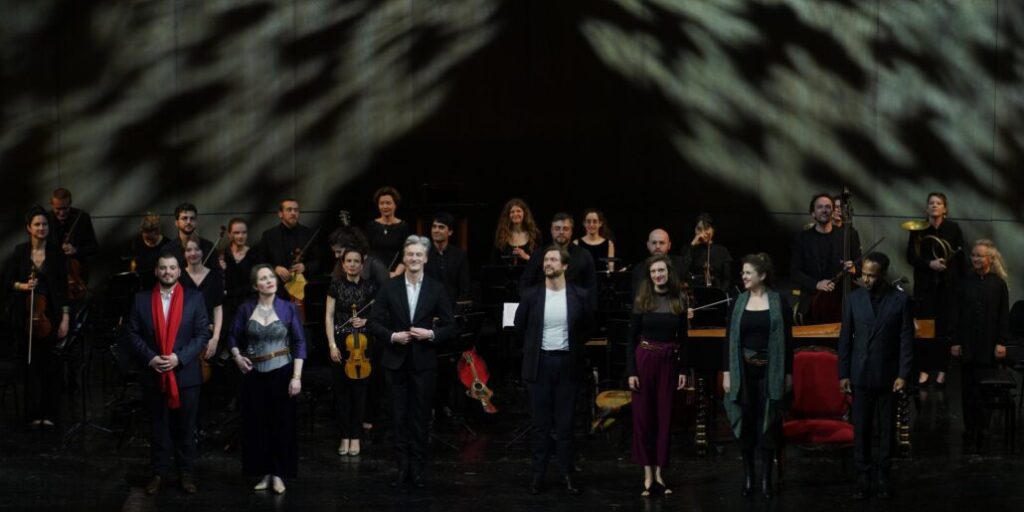 Vincent Dumestre dirige L’uomo femmina en el Teatro Real