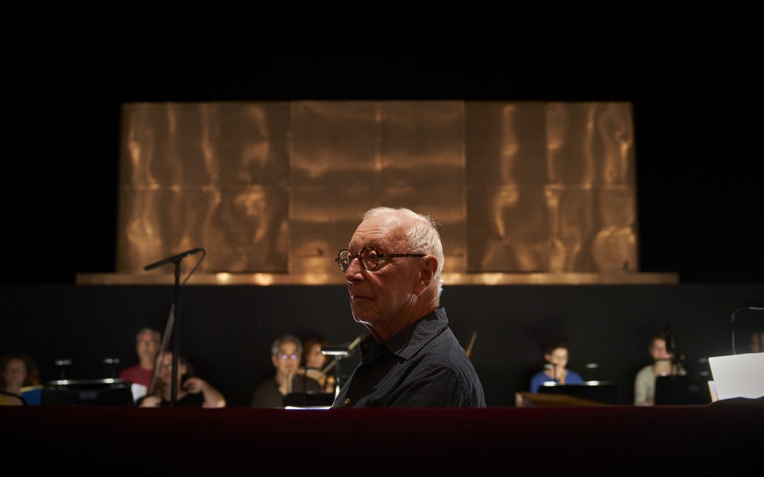 William Christie debuta como director de la Orquestra Simfònica del Gran Teatre del Liceu en «Giulio Cesare»