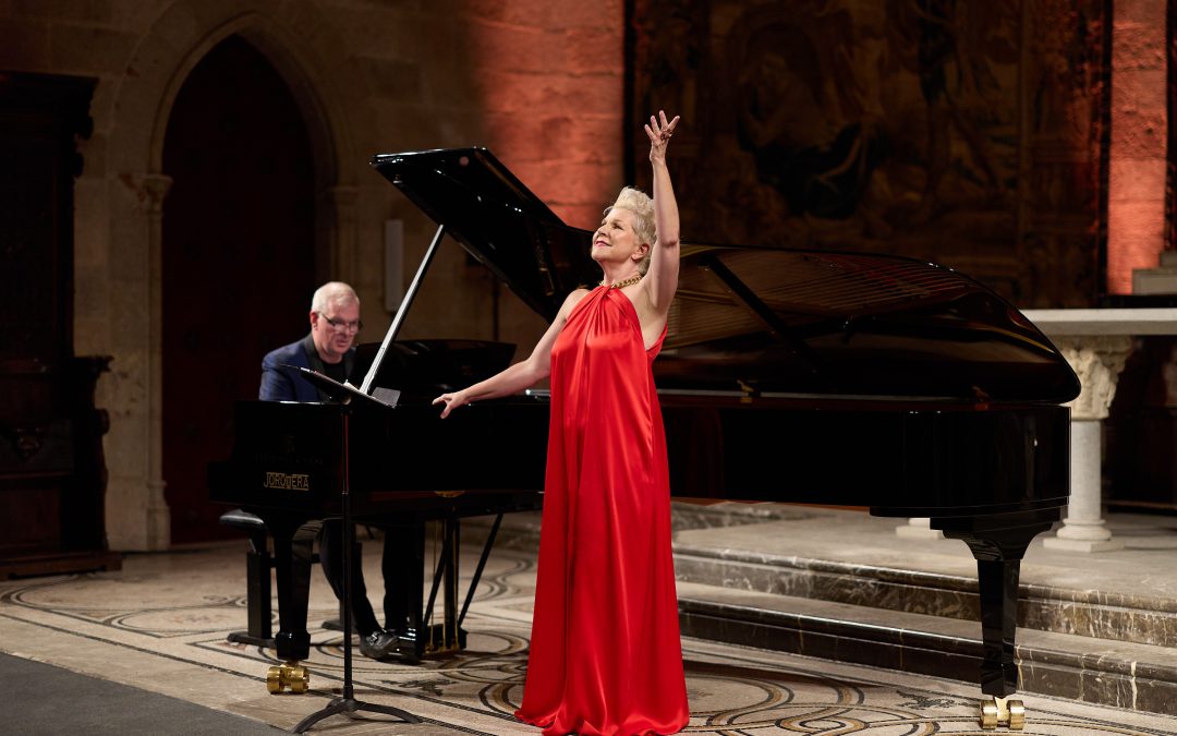 Joyce DiDonato debuta en el Festival de Perelada «con un recital de gran riqueza vocal e interpretativa»