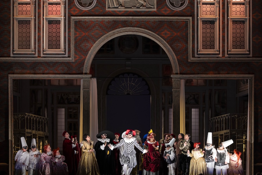 «Pompeo Magno» en el Festival Barroco de Bayreuth, bajo la batuta de Leonardo García-Alarcón