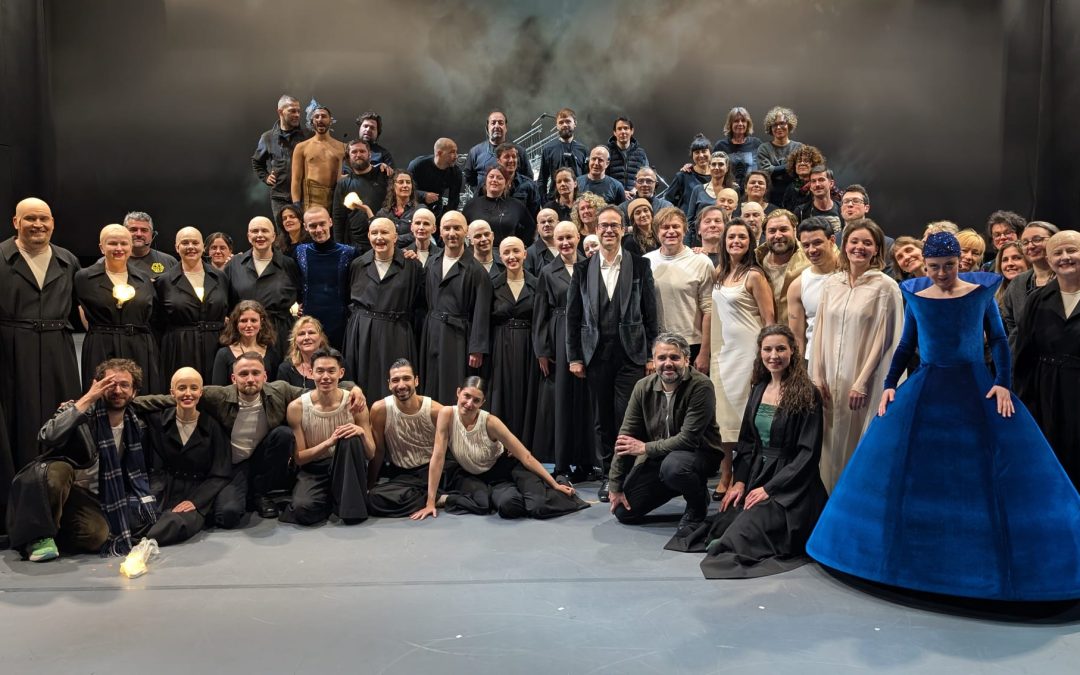 Leonardo García-Alarcón dirige una versión intensa y emotiva de Castor y Pollux en Ginebra