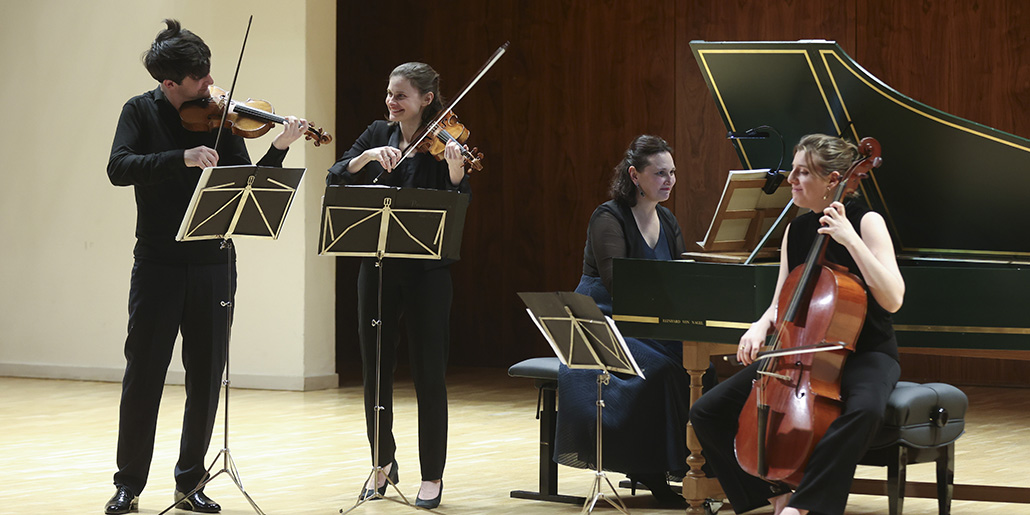 Elvira Megías/ CNDM 2025/26