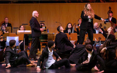 William Christie, el placer de las cosas bien hechas