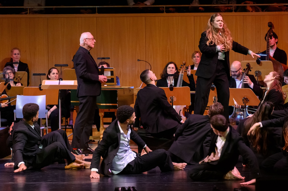 William Christie, el placer de las cosas bien hechas