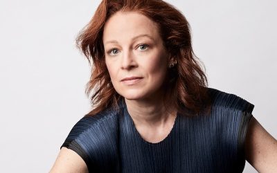 Magistral violinista alemana Carolin Widmann