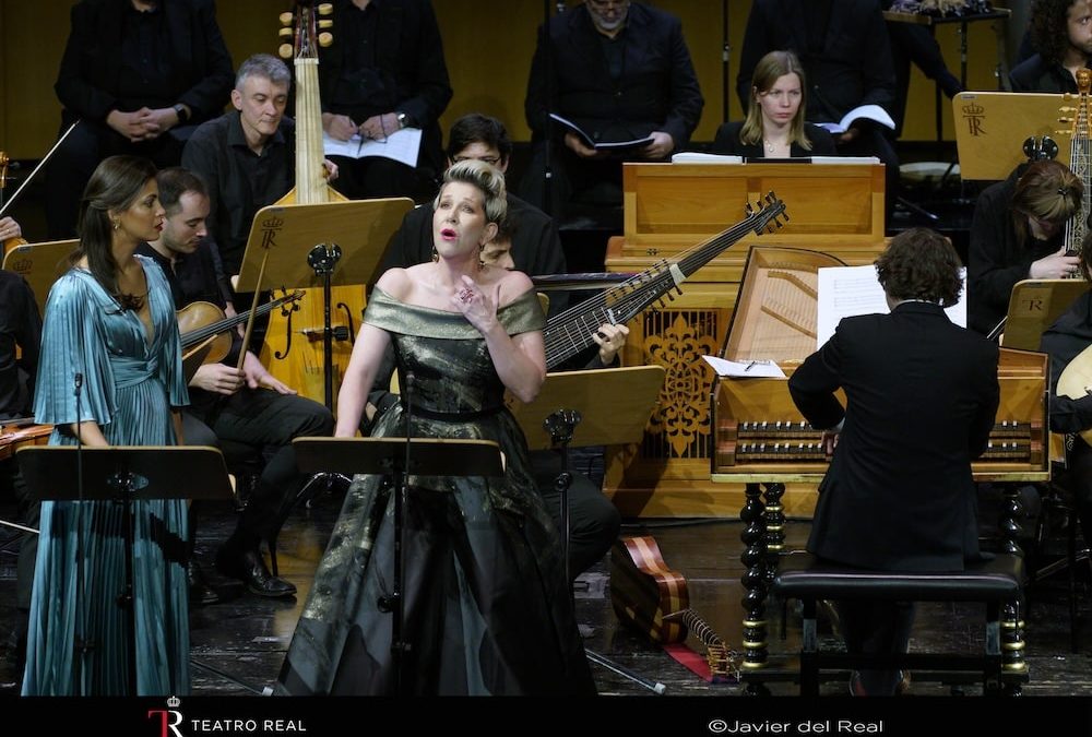 DiDonato, magnífica Dido