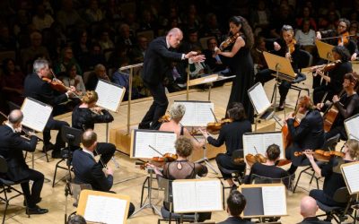 Les Siécles & François-Xavier Roth triunfan en el Auditorio Nacional