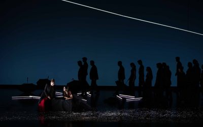 William Christie & Les Arts Florissants «Medea»: el mejor espectáculo barroco del Teatro Real en años