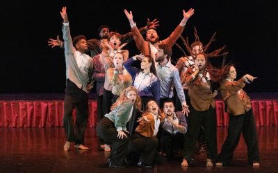 William Christie & Les Arts Florissants: Qué maravillosa maravilla, la «Reina de las Hadas» en Milán