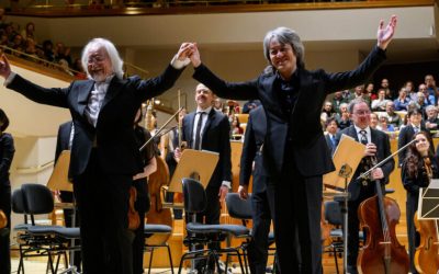 Bach Colleigium Japan en Madrid y Barcelona con un extraordinario Réquiem de Mozart