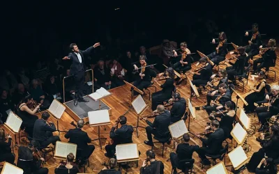 Pygmalion: impresionante interpretación de «Réquiem por Ophélie» en Valencia & Madrid