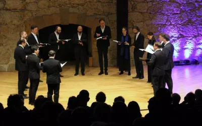 Vox Luminis & Lionel Meunier: «Luminosidad renacentista» en su paso por Oviedo & Madrid