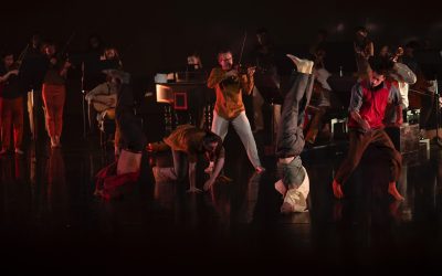 Le Concert de la Loge y Käfig fusionan a Vivaldi y la danza urbana en «Las 4 Estaciones Bailadas»