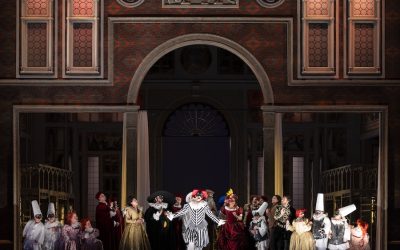 «Pompeo Magno» en el Festival Barroco de Bayreuth, bajo la batuta de Leonardo García-Alarcón