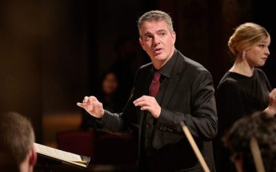 Philippe Jaroussky triunfa como director en una vibrante versión de Alcina en Barcelona