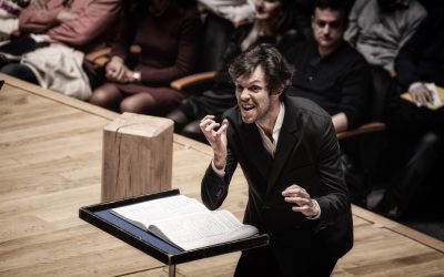 Raphaël Pichon y Pygmalion conmueven Madrid y Valencia con la Pasión según San Mateo