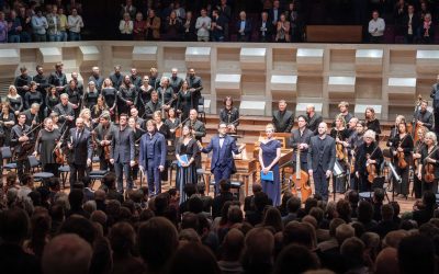 Leonardo García-Alarcón conmueve en Róterdam con la Pasión según San Mateo de Bach