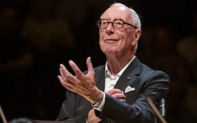 William Christie inaugura el FIAS con una gran interpretación del Requiem de Campra