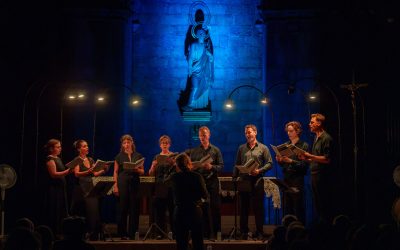 Excelente programa de The Tallis Scholars en su regreso al Festival de Torroella de Montgrí