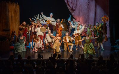 Le Poème Harmonique revive la magia del Carnaval Barroco en Santander y Torroella