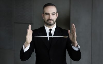 Antonello Manacorda, nombrado nuevo director artístico y musical de Les Siècles